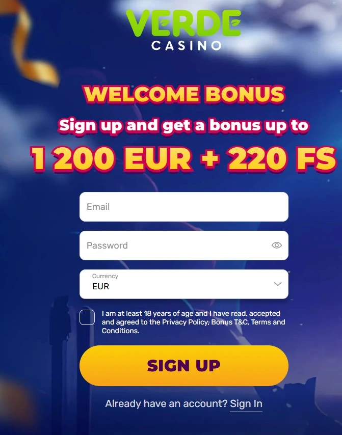 Example registration illustration